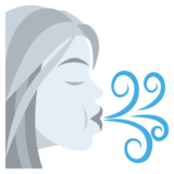 Wind Face on JoyPixels 2.2