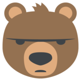 Bear on JoyPixels 2.2.4