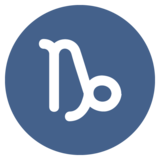 Capricorn on JoyPixels 2.2.4