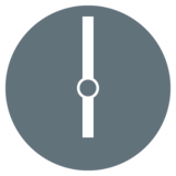 Six OโClock on JoyPixels 2.2.4