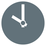 Ten OโClock on JoyPixels 2.2.4