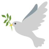 Dove on JoyPixels 2.2.4