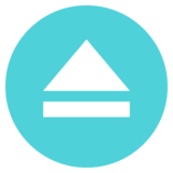 Eject Button on JoyPixels 2.2.4