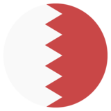 Flag: Bahrain on JoyPixels 2.2.4