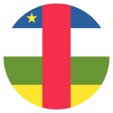 Flag: Central African Republic on JoyPixels 2.2.4