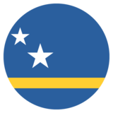 Flag: Curaçao on JoyPixels 2.2.4