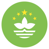Flag: Macao Sar China on JoyPixels 2.2.4