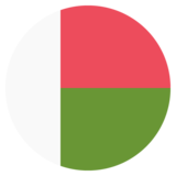 Flag: Madagascar on JoyPixels 2.2.4