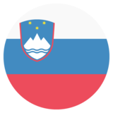 Flag: Slovenia on JoyPixels 2.2.4