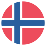 Flag: Svalbard & Jan Mayen on JoyPixels 2.2.4