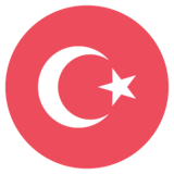 Flag: Turkey on JoyPixels 2.2.4