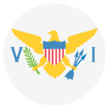 Flag: U.S. Virgin Islands on JoyPixels 2.2.4