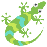 Lizard on JoyPixels 2.2.4