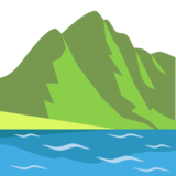 Mountain on JoyPixels 2.2.4