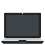 Laptop on JoyPixels 2.2.4