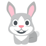 Rabbit on JoyPixels 2.2.4