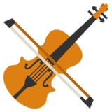 Violin on JoyPixels 2.2.4