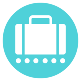 Baggage Claim on JoyPixels 2.2.5
