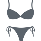 Bikini on JoyPixels 2.2.5