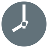 Eight O’Clock on JoyPixels 2.2.5