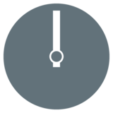 Twelve O’Clock on JoyPixels 2.2.5