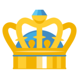 Crown on JoyPixels 2.2.5