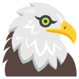Eagle on JoyPixels 2.2.5