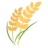 Sheaf of Rice on JoyPixels 2.2.5