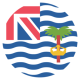 Flag: Diego Garcia on JoyPixels 2.2.5