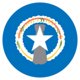 Flag: Northern Mariana Islands on JoyPixels 2.2.5