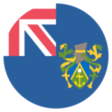 Flag: Pitcairn Islands on JoyPixels 2.2.5