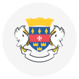 Flag: St. Barthélemy on JoyPixels 2.2.5