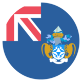 Flag: Tristan Da Cunha on JoyPixels 2.2.5