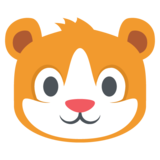 Hamster on JoyPixels 2.2.5