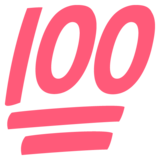 Hundred Points on JoyPixels 2.2.5
