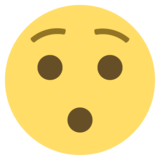 Hushed Face on JoyPixels 2.2.5