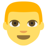 Man on JoyPixels 2.2.5