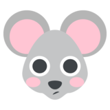 Mouse Face on JoyPixels 2.2.5