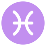 Pisces on JoyPixels 2.2.5