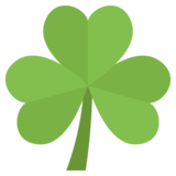Shamrock on JoyPixels 2.2.5
