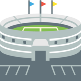 Stadium on JoyPixels 2.2.5