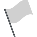 White Flag on JoyPixels 2.2.5