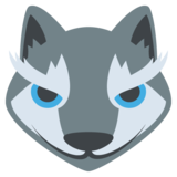 Wolf on JoyPixels 2.2.5