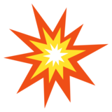 Collision on JoyPixels 3.0