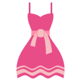 Dress on JoyPixels 3.0