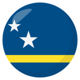 Flag: Curaçao on JoyPixels 3.0