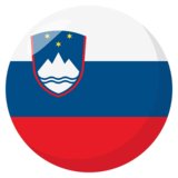 Flag: Slovenia on JoyPixels 3.0