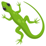 Lizard on JoyPixels 3.0