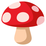 Mushroom on JoyPixels 3.0