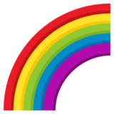 Rainbow on JoyPixels 3.0